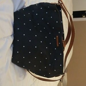 Kate spade polka dot  bag